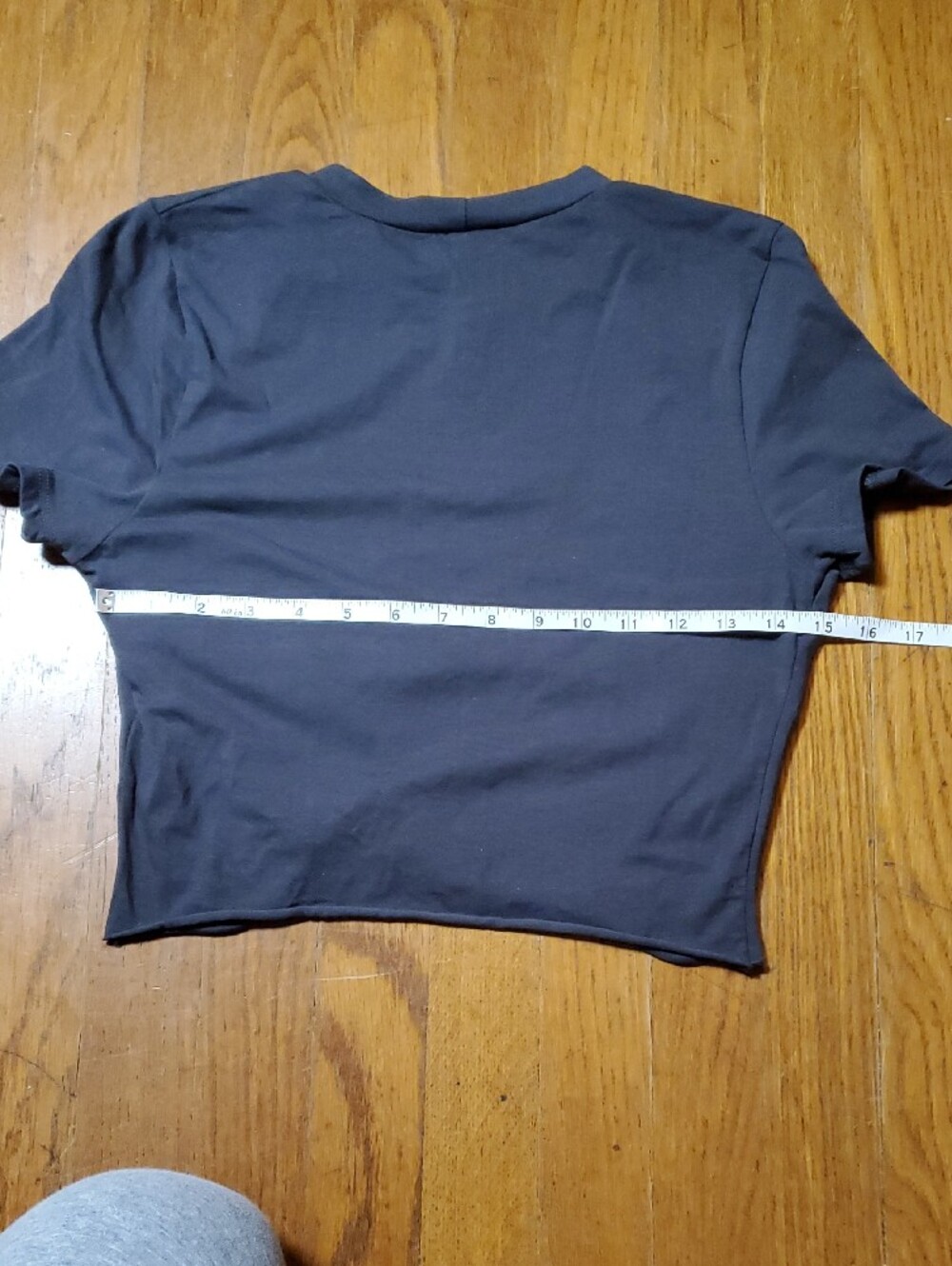 Custom Motorcycle Team Graphic Cropped And Distressed - Picture 6 of 9